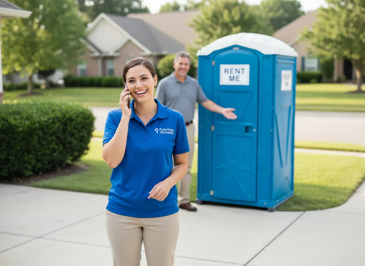 Portable Toilet Rental Grandview, WA FAQs