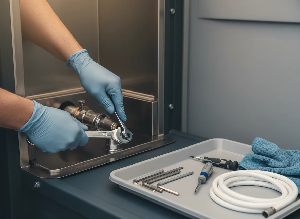 Why choose Portable Toilet Rental in Grandview, WA